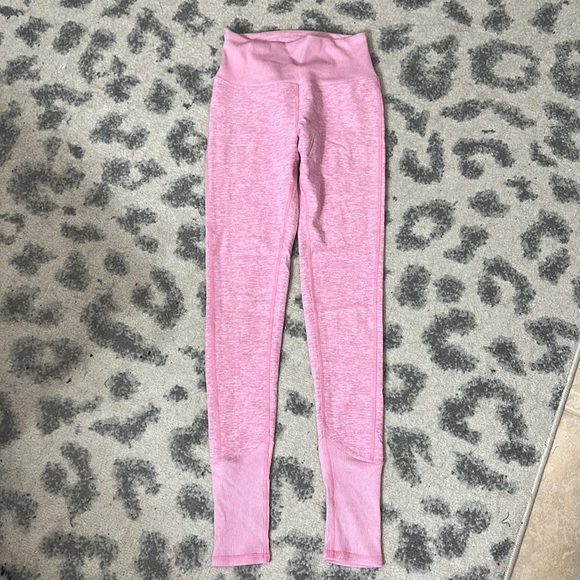 Alo Soft Lounge Legging XS - Picture 3 of 4